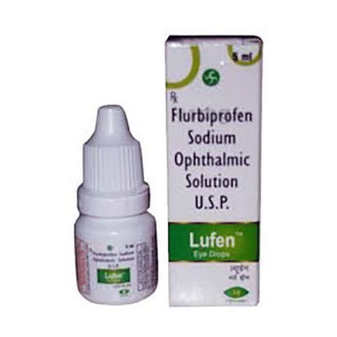 Lufen Eye Drop image