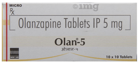 Olan 5mg hotsell