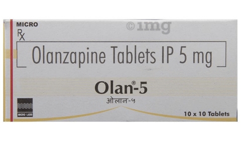 Olan 5 Tablet image