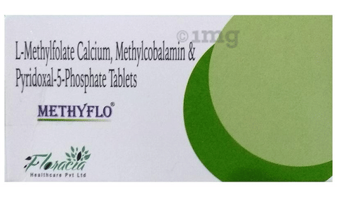 Methyflo Tablet image Methyflo Tablet image