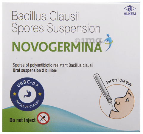 Novogermina Oral Suspension