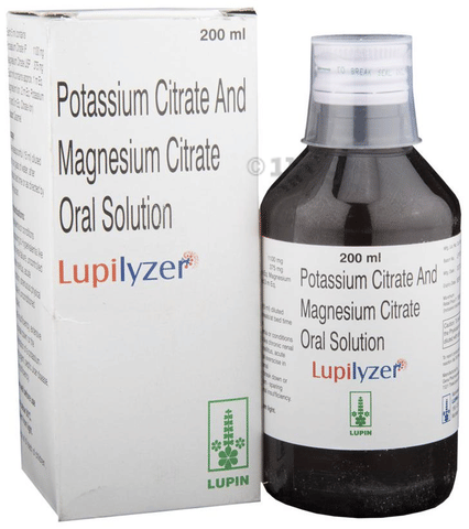 Lupilyzer Oral Solution