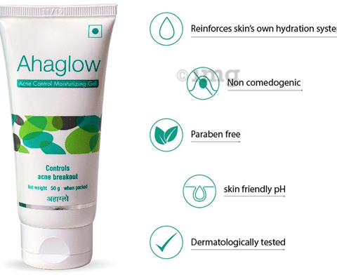 Aha glow online