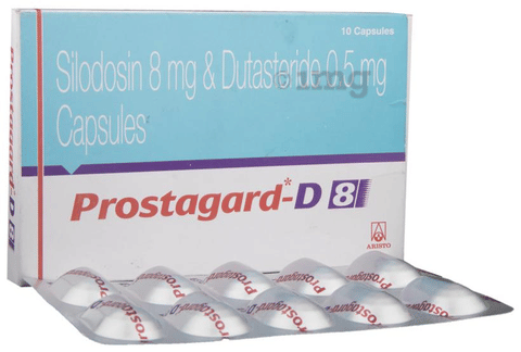 Prostagard-D8 Capsule image