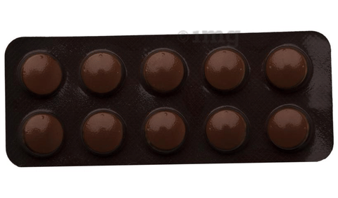 Ginkoba Tablet image