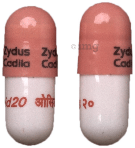 Ocid 20 Capsule image