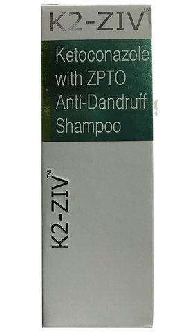 K2-Ziv Shampoo image