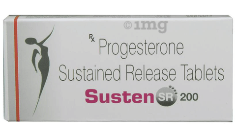 SustEN SR 200 Tablet image SustEN SR 200 Tablet image