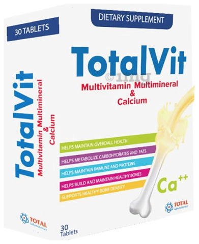 Totalvit Tablet image Totalvit Tablet image