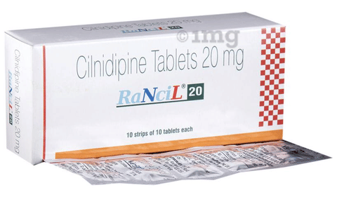raNCil 20 Tablet image raNCil 20 Tablet image