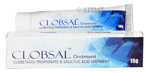 Clobsal Ointment