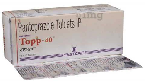 Topp 40 Tablet image