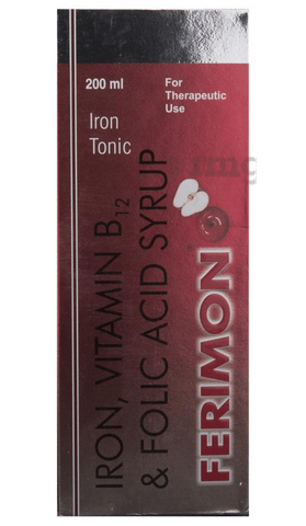 Ferimon Syrup image