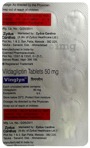 Vinglyn Tablet image