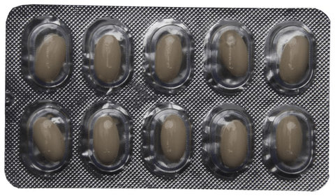 Susten 100 Soft Gelatin Capsule image