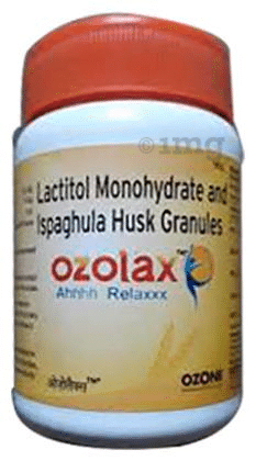 Ozolax Granules