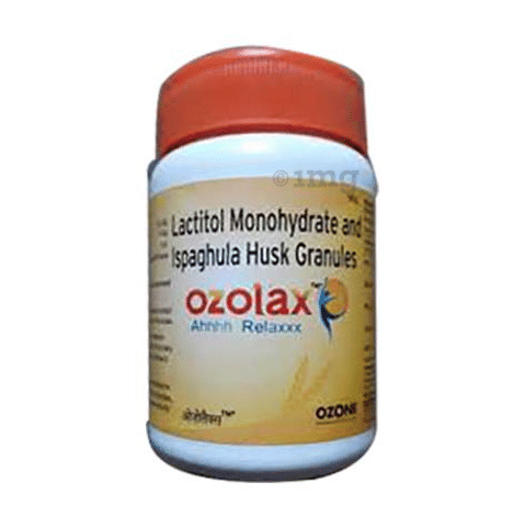 Ozolax Granules image Ozolax Granules image