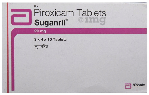 Suganril Tablet image