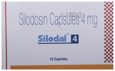 Silodal 4 Capsule image