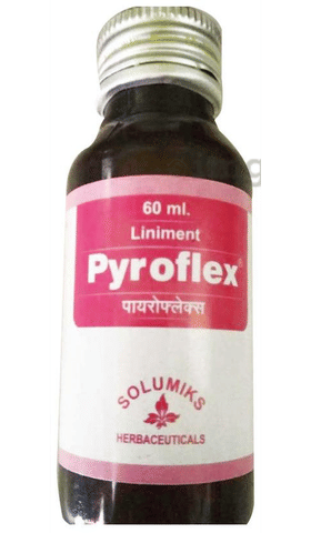 Solumiks Pyroflex Liniment image