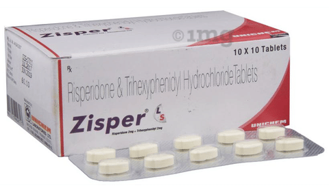 Zisper LS Tablet image