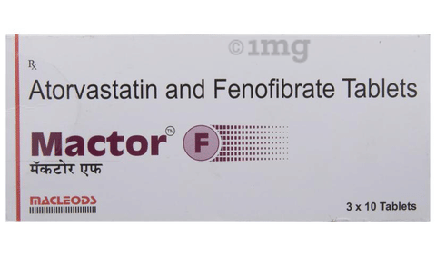 Mactor F Tablet image