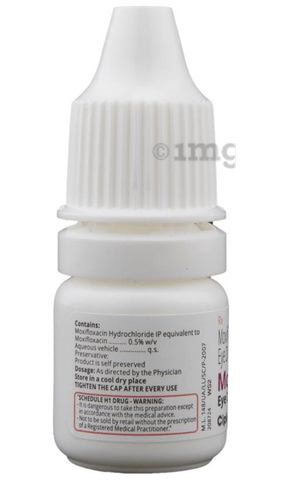 Moxicip Eye Drop image