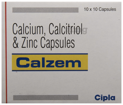 Calzem Capsule image