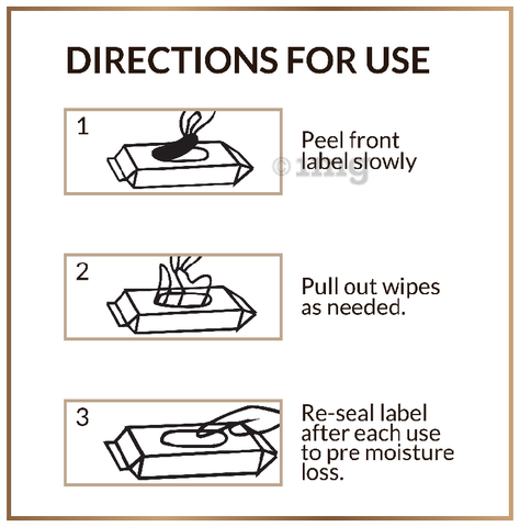 How to 2025 use wet tissue