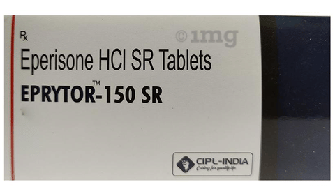 Eprytor 150 SR Tablet image