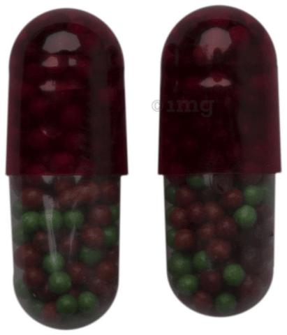 Avas CV 20 Capsule image