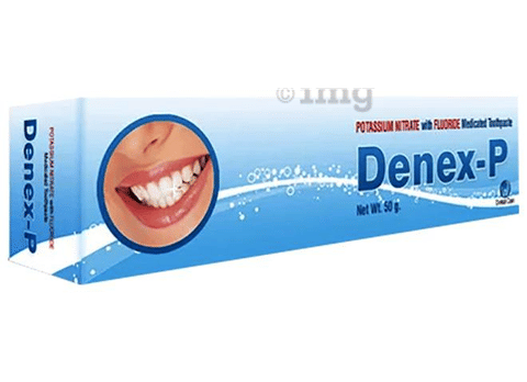Denex P Gel image Denex P Gel image