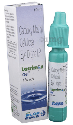 Lacrimos Gel image Lacrimos Gel image