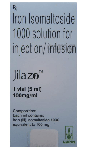 Jilazo Solution for Injection image Jilazo Solution for Injection image
