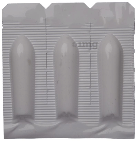 Clintas-CL Vaginal Suppository image