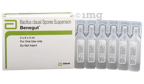 Benegut Suspension image