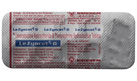Lezyncet D Tablet image