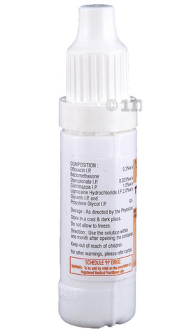 Triben Plus Ear Drop image