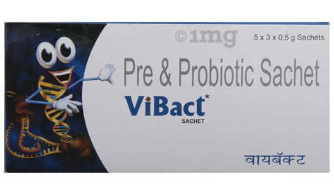 ViBact Sachet image ViBact Sachet image
