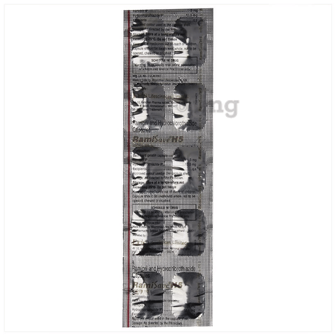 Ramisave H 5 Capsule image