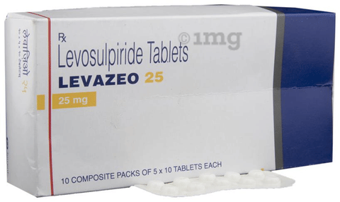 Levazeo 25 Tablet