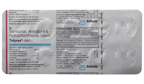 Telpres-AMH Tablet image