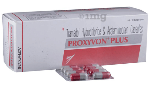 Proxyvon Plus  Capsule image