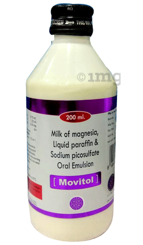 Movitol Oral Emulsion