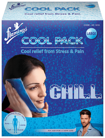Flamingo HC-1010 Cool Pack Large image Flamingo HC-1010 Cool Pack Large image
