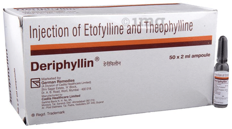 Deriphyllin Injection