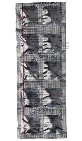 Rosvin-F Tablet image Rosvin-F Tablet image