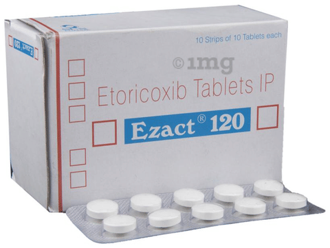 Ezact 120 Tablet