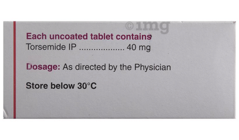 DYtor 40 Tablet image