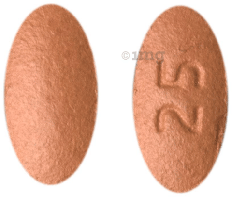 VesiBeta 25 Tablet ER image VesiBeta 25 Tablet ER image